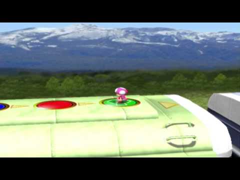 Mario Party 8 Party Mode - Shy Guy Perplex Express