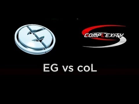 Betway Arena - EG vs CoL Game 3 Highlights