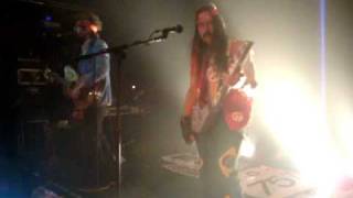 Tony Da Gatorra V's Gruff Rhys @ Clwb Ifor Bach