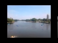 Moment of peace in Hyde Park