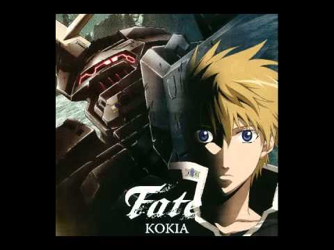 KOKIA - Fate [off vocal (a.k.a Instrumental Ver.)]