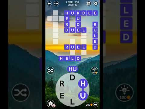 Wordscapes Solution Level 331 To 340 Wordscapes Solution Level 331 To 340