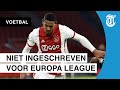 ‘Missen Haller heeft te maken met organisatie bij Ajax’ - KICK-OFF EREDIVISIE