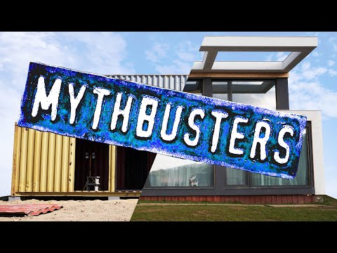 Mythbusters about Container Living