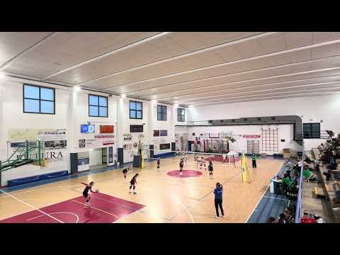 Finale 3’-4’ posto Volley Barga-Cerrettese Bianca