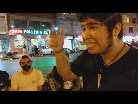 ZAPRO vs PMB 16avos | END RAP FECHA 4