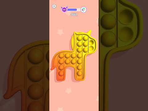 pop us! 111 level game play video #asgamezone