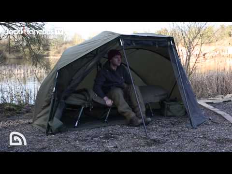 Tackle Fanatics TV - Trakker MC-60 Insect Panel