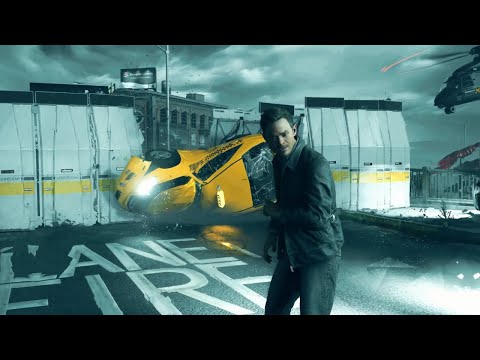 Quantum Break - Full Game Walkthrough Part 3 | 1080p 60fps | No Commentary