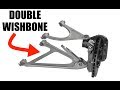 Double Wishbone Suspension - Explained 