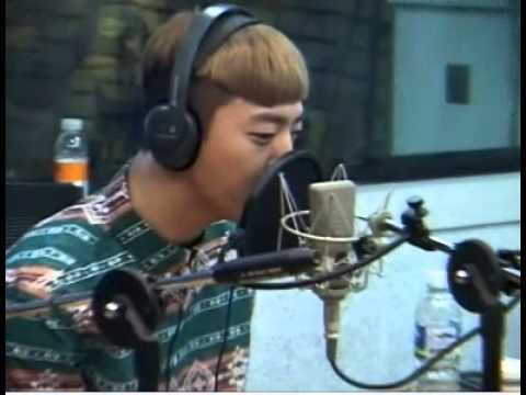 [VID][CUT] 130227 YG - Rap at ShimShimTapa