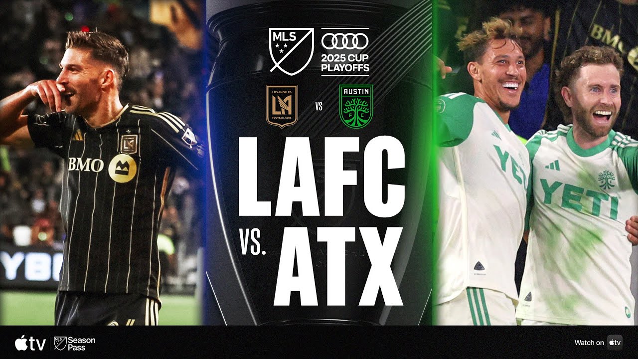 로스앤젤레스 FC VS 오스틴 FC