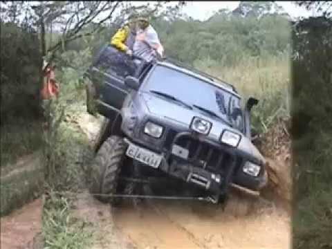 Trilha Cachorro Loco - MCustoms OffRoad