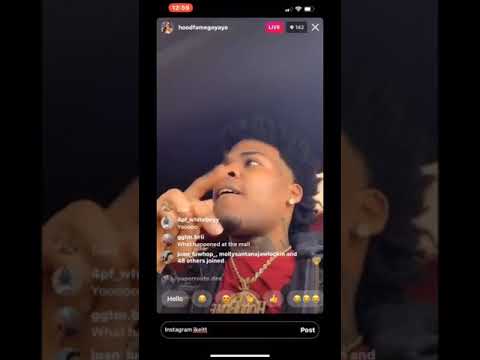 Go yayo looking for lil keed in Atl  talks about YSL