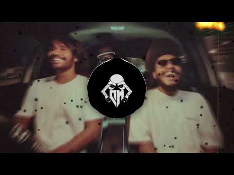 ZANY INZANE , JEMAA RUSH - SITHALA GINI සීතල ගිනි | crows remix (Slowed+Reverb)