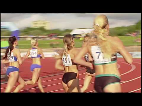 MČR 2017 Třinec - 100m ženy