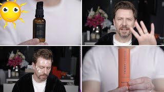 MORNING ROUTINE UPDATED by Wayne Goss