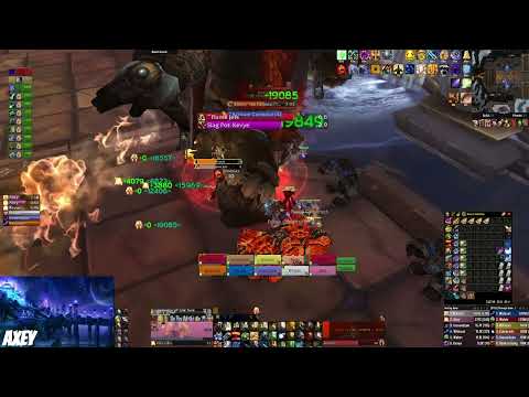 Ulduar 10man all Hard Modes+Algalon - Hpal PoV