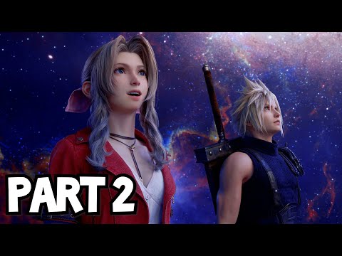 FINAL FANTASY 7 REBIRTH Walkthrough Gameplay Part 2 - JUNON (PS5)