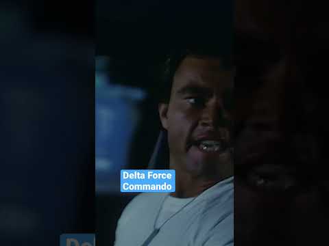 Delta Force Commando - Shorts