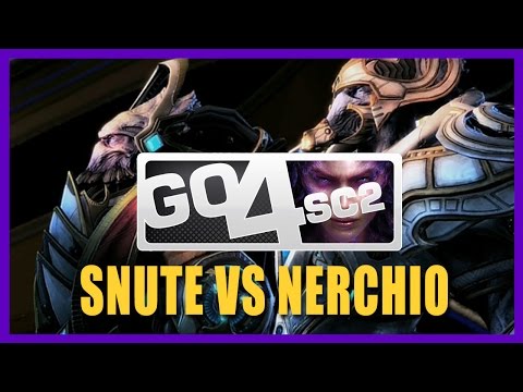 StarCraft II Go4SC2 Bo3 FINALS