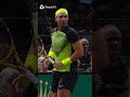 RIDICULOUS Rafa Nadal Forehand! ?