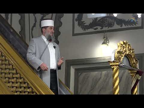 Xhihad me Nefsin  - Hoxhë Muharem Ismaili - Hutbe