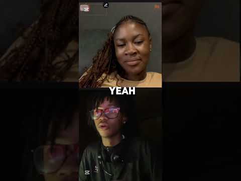 I tried the OmeTV app 😭