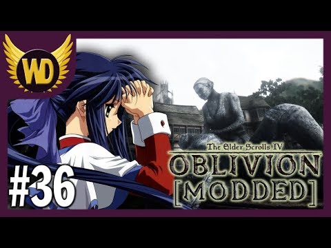 Let's Play Oblivion [Modded] - Part 36