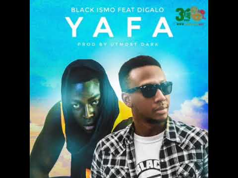 Black ismo feat DIGALO "Yafa " extrait de l'album Tribal  PrOd By Zacka zacka music (2019)