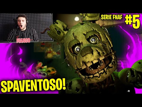 MIDA ODIERÀ FNAF DOPO QUESTO ... - Fnaf #5