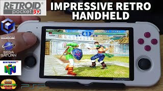 Retroid Pocket 3+ Review & Set up - Impressive Handheld but NOT for Beginners!