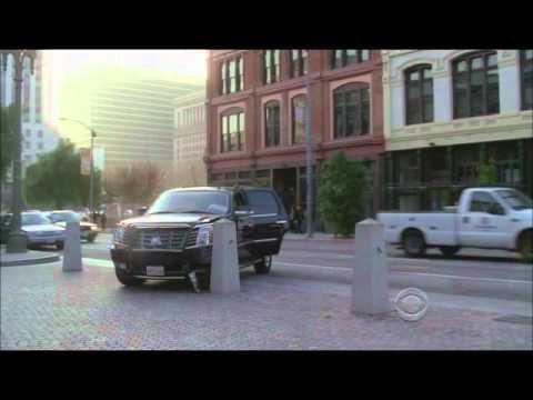 The Mentalist - Red Queen Lisbon, Jane, Laroche persecution