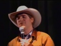 National Cowboy Poetry Gathering Andy Hedges And The Red Cow