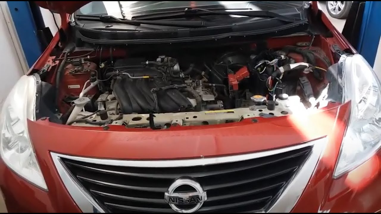 Qual Óleo E Filtro Usar No Motor Quando E Como Trocar Nissan Versa March 1.6 16V.
