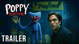 Poppy Playtime (Live-Action 2026) – First Trailer | Robert Pattinson | Concept Trailer