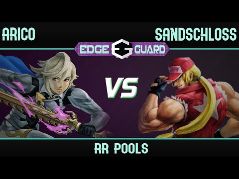 EGL | arico (Corrin) vs Sandschloss (Terry) - Edge Guard 96 RR Pools
