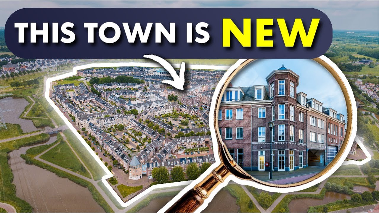 This Town PROVES We Can Still Build Beautiful Cities