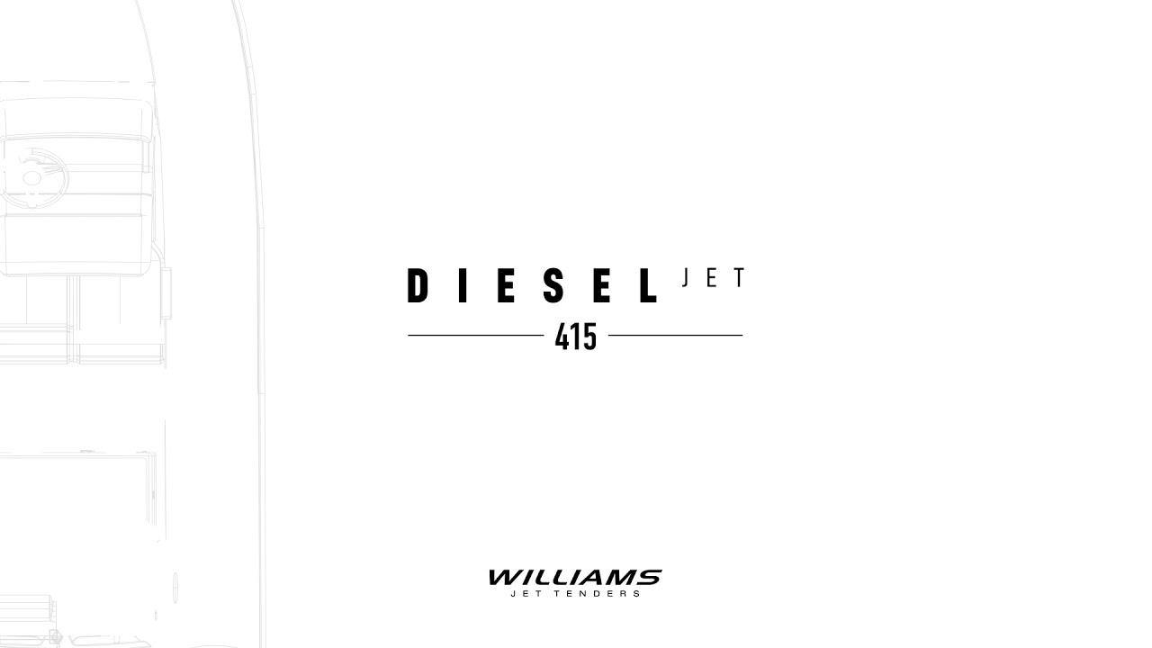Официальная презентация DieselJet 415