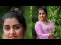 Sarayu Mohan Malayalam Actress Hot Photoshoot