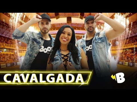 Cavalgada - Lexa, Pabllo Vittar | BOOM Dance (Coreografia)