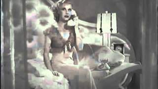 No strings I&#39;m Fancy Free - Top Hat 1935 - YouTube.flv