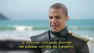 Game of Thrones Temporada 7 | Fogo e Gelo: Filmagens da Espanha e Islândia