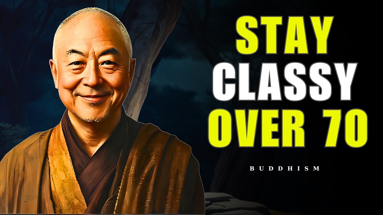 As You AGE, Embrace These 10 Timeless Habits to Stay RADIANT and ELEGANT