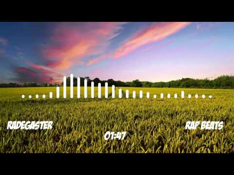 Radegaster - rap beat - Love of the world 2017