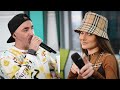 Cele Mai Tari Hituri Ale Lui Cabron Feat Theo Rose Live La Radio ZU