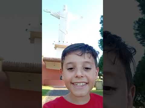 Galera , fui passear em Bom Sucesso do Sul.Pr