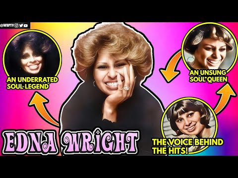 Edna Wright: The Soulful Legacy Behind Honey Cone's Voice