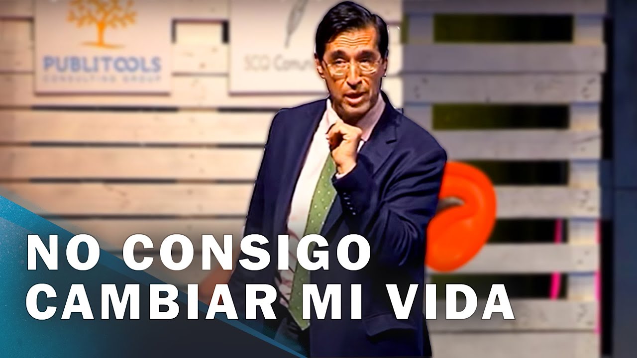 ¿Por qué no consigo que cambie mi vida? | Mario Alonso Puig