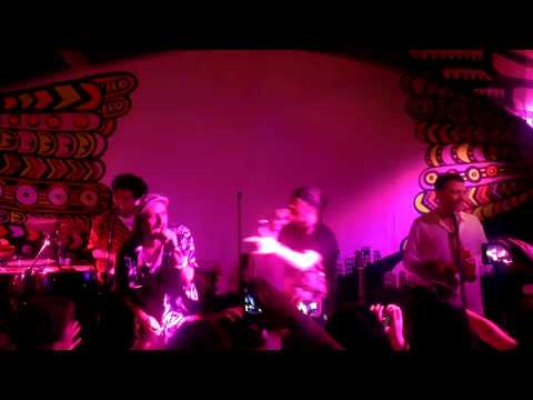 Sargento García - Revolución. Live en El Clan